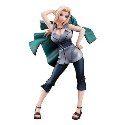 Naruto Gals : Statuette Tsunade 20 cm