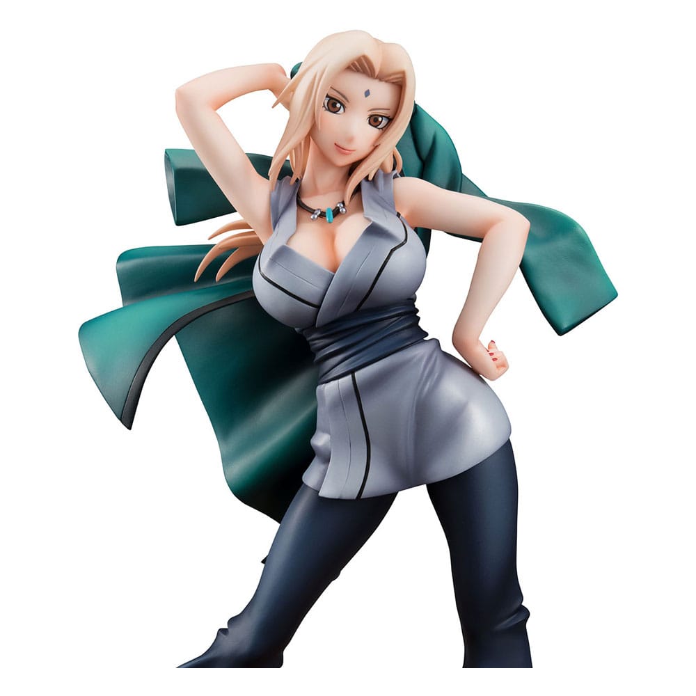 Naruto Gals : Statuette Tsunade 20 cm