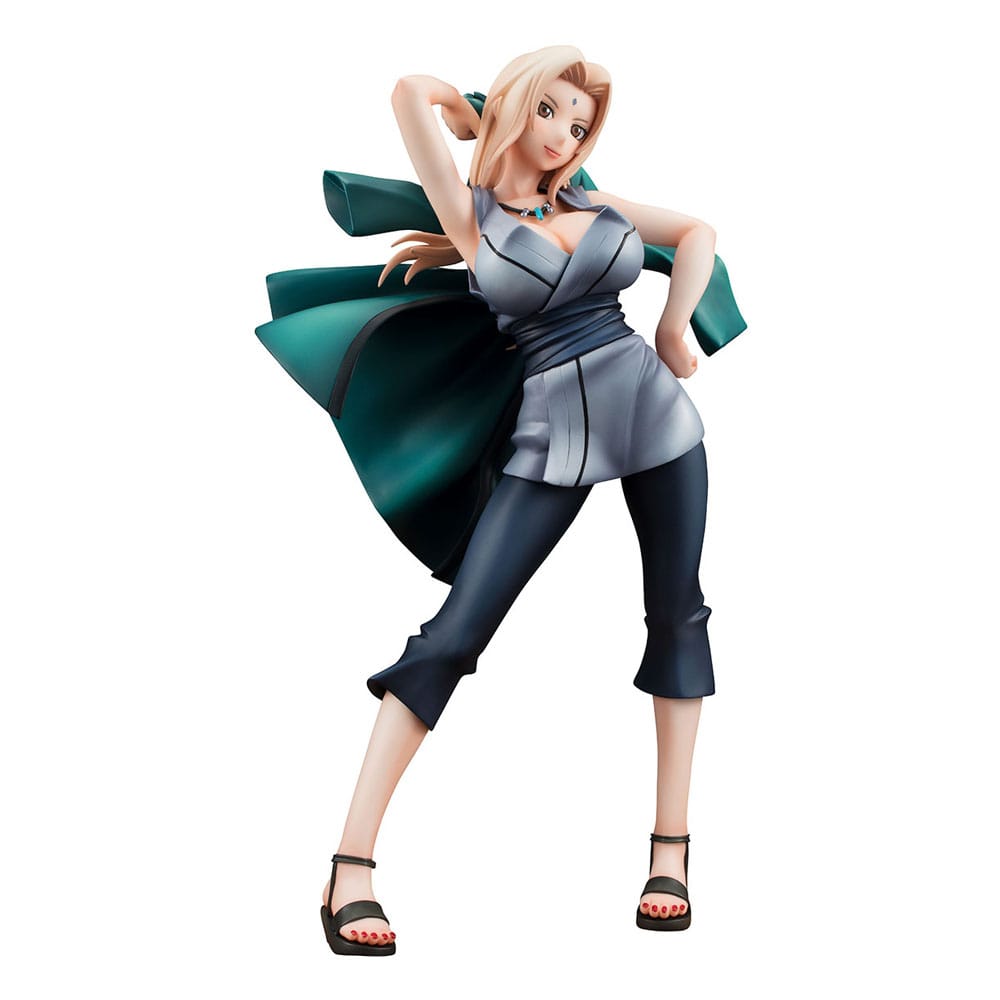 Naruto Gals : Statuette Tsunade 20 cm