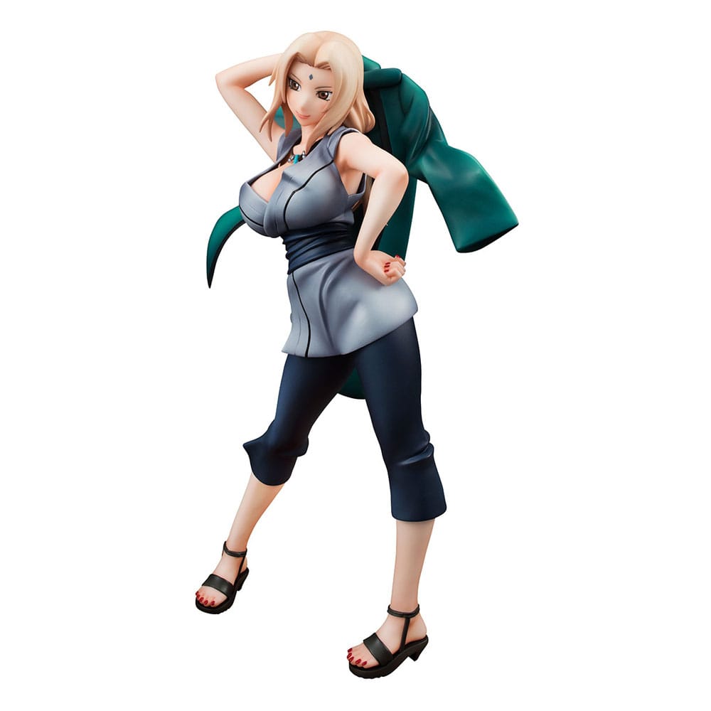 Naruto Gals : Statuette Tsunade 20 cm