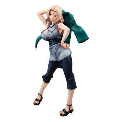 Naruto Gals : Statuette Tsunade 20 cm