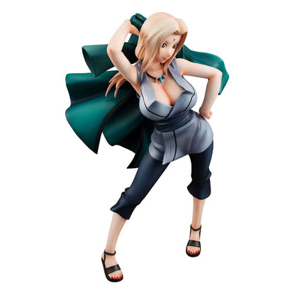 Naruto Gals : Statuette Tsunade 20 cm