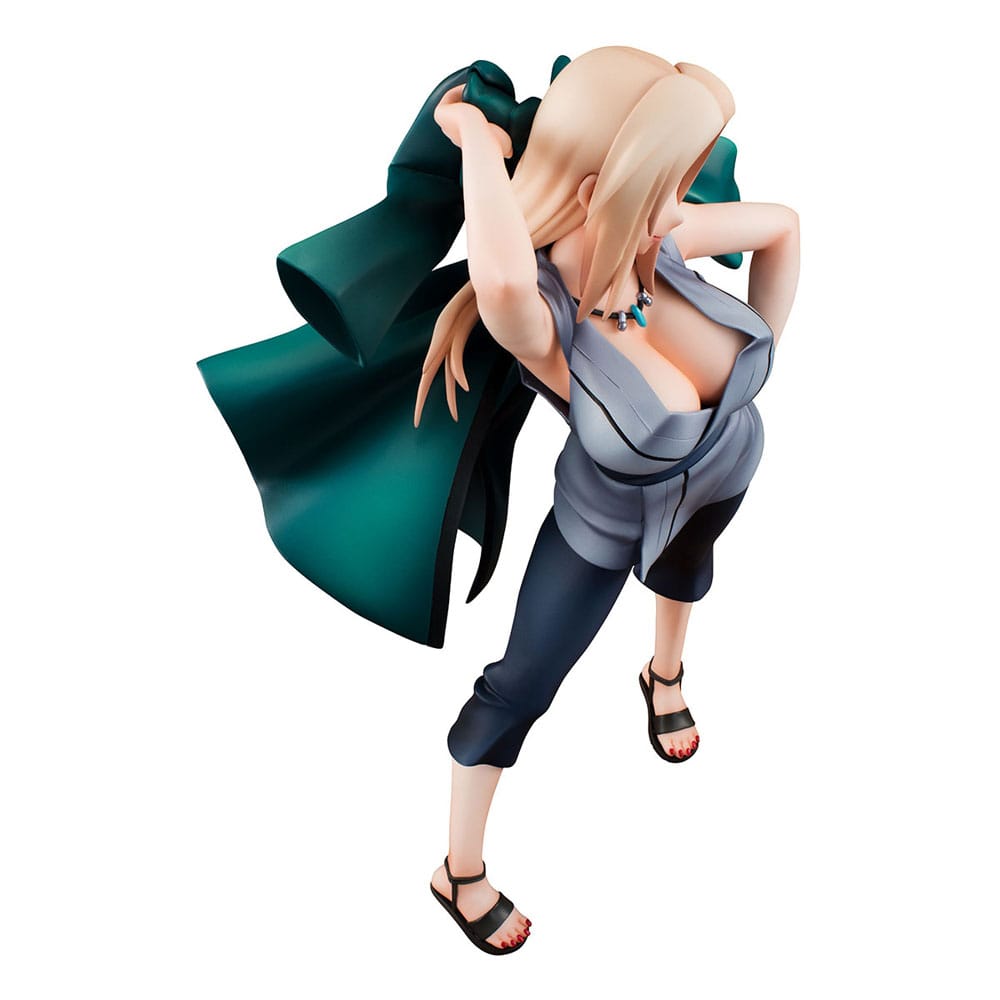 Naruto Gals : Statuette Tsunade 20 cm