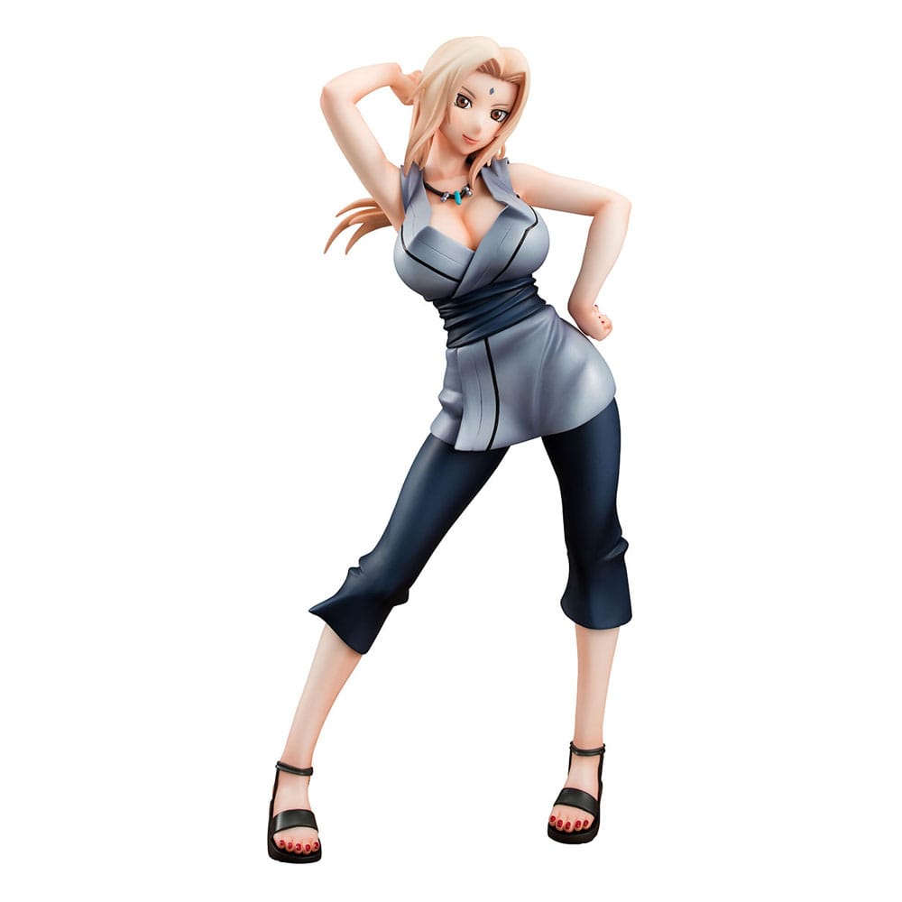 Naruto Gals : Statuette Tsunade 20 cm