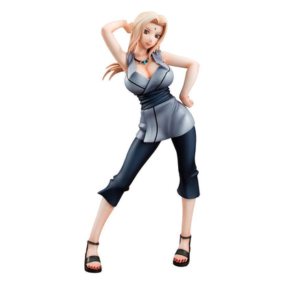 Naruto Gals : Statuette Tsunade 20 cm