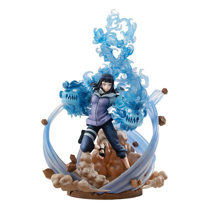 Naruto Statuette Gals DX Hinata Hyuga Ver. 3 35 cm