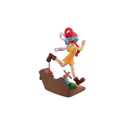 One Piece G.E.M. Series statuette PVC Uta Run! Run! Run! 13 cm