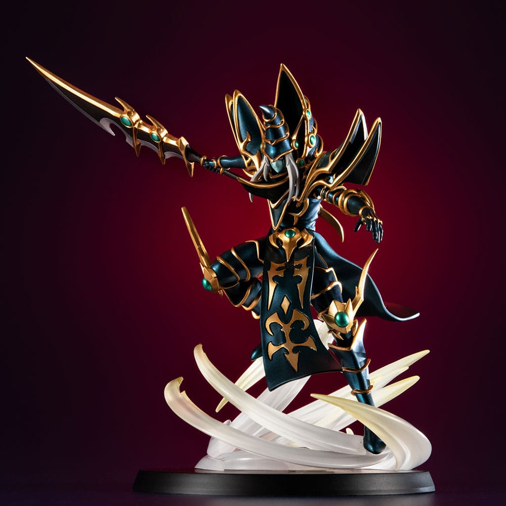 Yu-Gi-Oh! Duel Monsters Statuette Paladin des ténèbres 14 cm