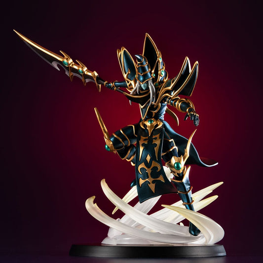 Yu-Gi-Oh! Duel Monsters Statuette Paladin des ténèbres 14 cm