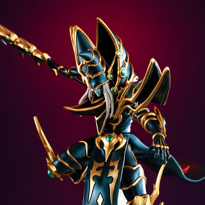 Yu-Gi-Oh! Duel Monsters Statuette Paladin des ténèbres 14 cm