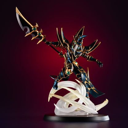 Yu-Gi-Oh! Duel Monsters Statuette Paladin des ténèbres 14 cm