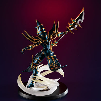 Yu-Gi-Oh! Duel Monsters Statuette Paladin des ténèbres 14 cm