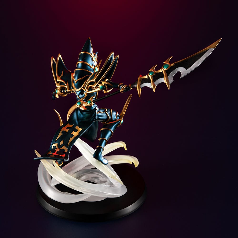 Yu-Gi-Oh! Duel Monsters Statuette Paladin des ténèbres 14 cm