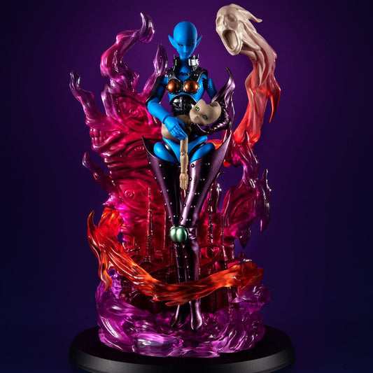 Yu-Gi-Oh! Duel Monsters : Statuette Necrofear des Ténèbres 14 cm