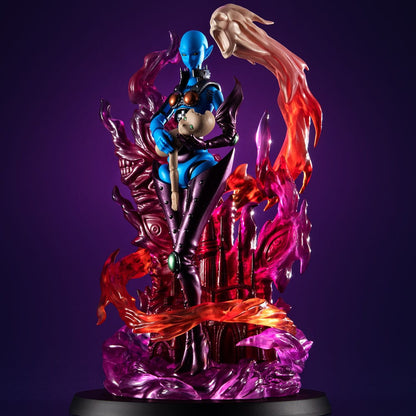 Yu-Gi-Oh! Duel Monsters : Statuette Necrofear des Ténèbres 14 cm