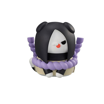 Naruto Shippuden Mega Cat Project Nyanto! The Big Nyaruto Series trading figure Orochimaru 10 cm