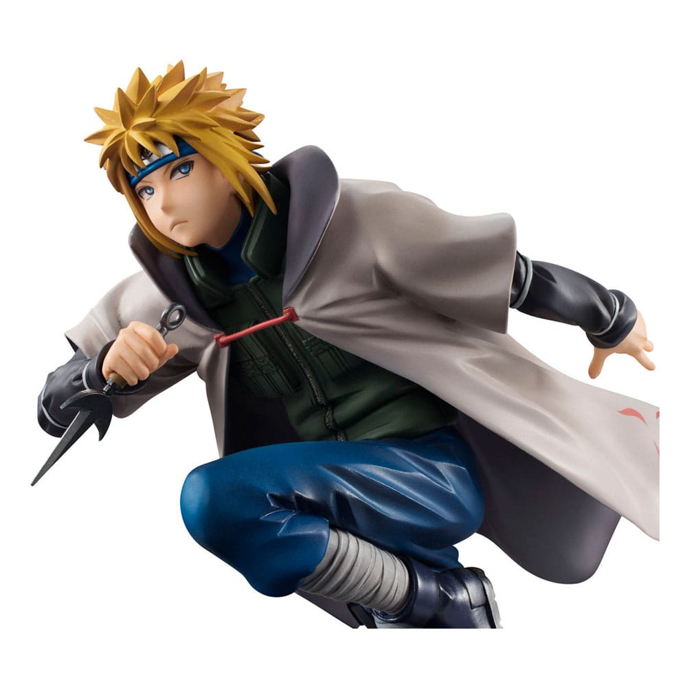 Naruto Shippuden G.E.M. Series statuette PVC 1/8 Minato Namikaze