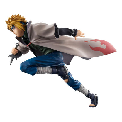 Naruto Shippuden G.E.M. Series statuette PVC 1/8 Minato Namikaze