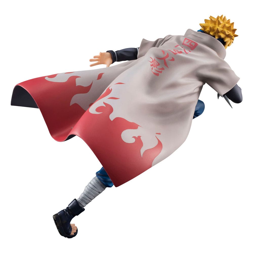 Naruto Shippuden G.E.M. Series statuette PVC 1/8 Minato Namikaze