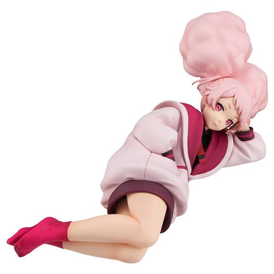 Mobile Suit Gundam The Witch from Mercury statuette PVC G.E.M. Chuatury Panlunch Palm Size 14 cm