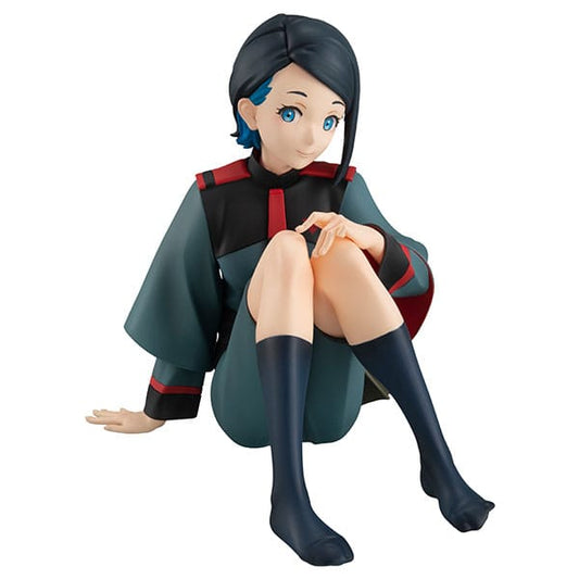 Mobile Suit Gundam The Witch from Mercury statuette PVC G.E.M. Nika Nanaura Palm Size 8 cm