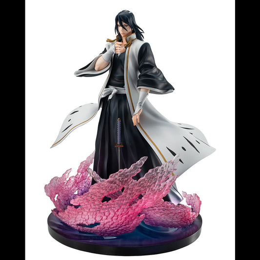 Bleach: Thousand-Year Blood War Precious G.E.M. Series statuette PVC Byakuya Kuchiki 25 cm