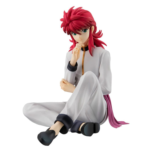 Yu Yu Hakusho statuette PVC G.E.M. Kurama Palm Size 9 cm