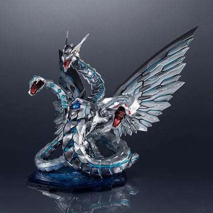 Yu-Gi-Oh! GX Duel Monsters statuette PVC Art Works Monsters Cyber End Dragon 30 cm