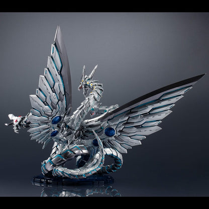 Yu-Gi-Oh! GX Duel Monsters statuette PVC Art Works Monsters Cyber End Dragon 30 cm