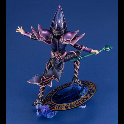 Yu-Gi-Oh! statuette PVC Art Works Monsters Dark Magician The Fated Duel 23 cm