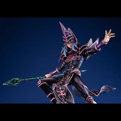 Yu-Gi-Oh! statuette PVC Art Works Monsters Dark Magician The Fated Duel 23 cm