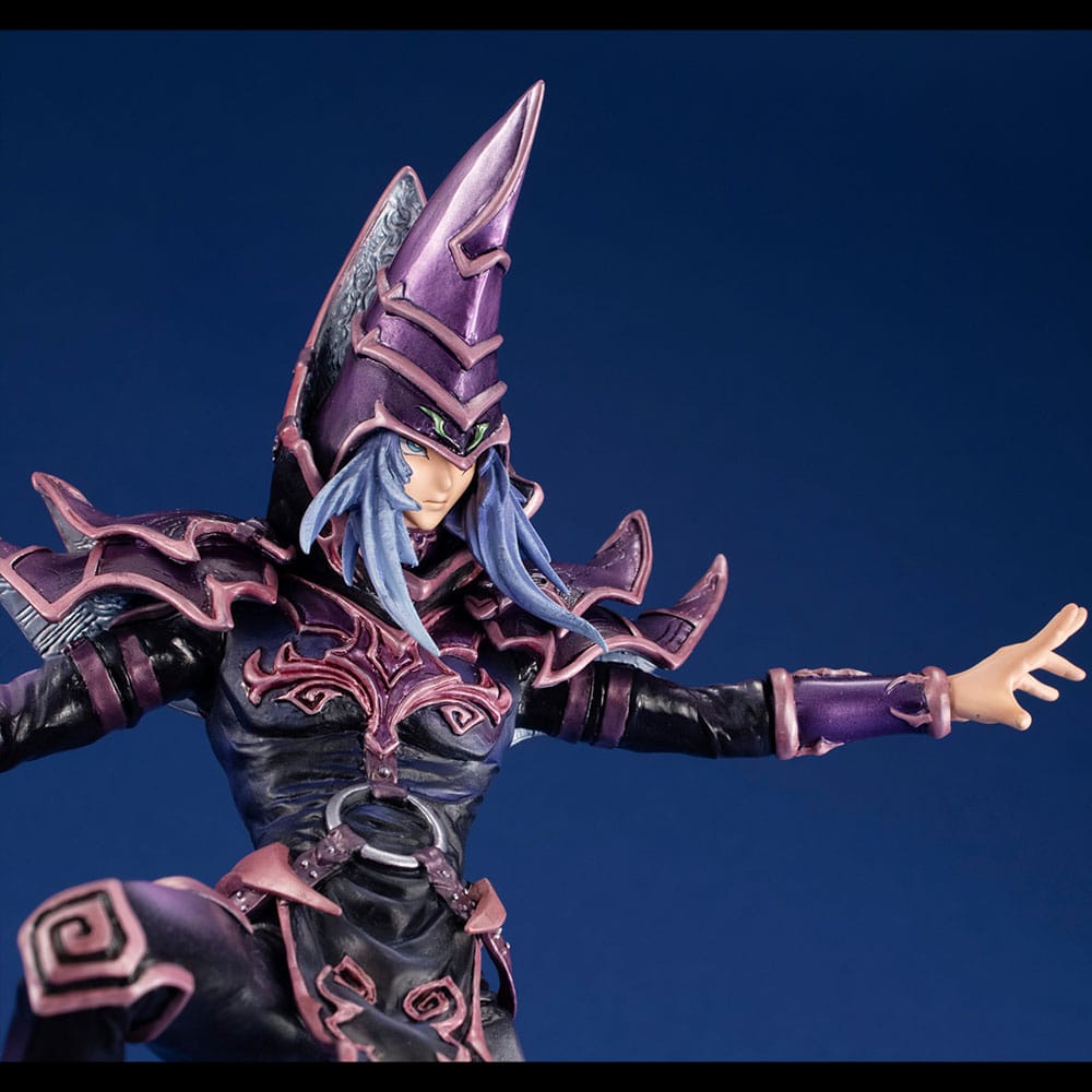 Yu-Gi-Oh! statuette PVC Art Works Monsters Dark Magician The Fated Duel 23 cm