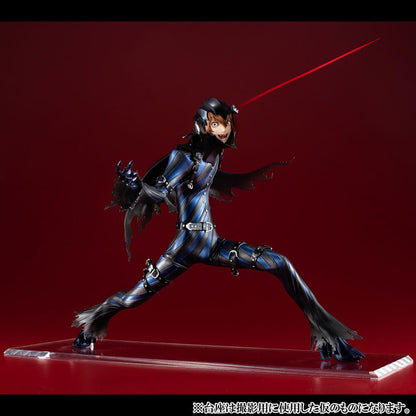 Persona 5 Royal statuette PVC Lucrea Goro Akechi Crow Roki Ver. 20 cm