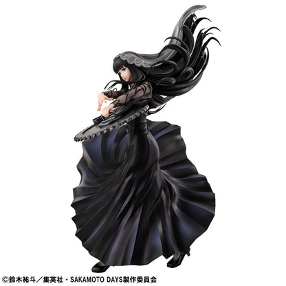 Sakamoto Days statuette Gals Osaragi 26 cm