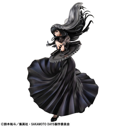 Sakamoto Days statuette Gals Osaragi 26 cm