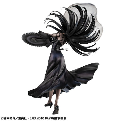 Sakamoto Days statuette Gals Osaragi 26 cm