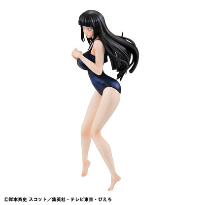 Statuette Naruto Gals Hinata Hyuga Splash B Ver. 19 cm
