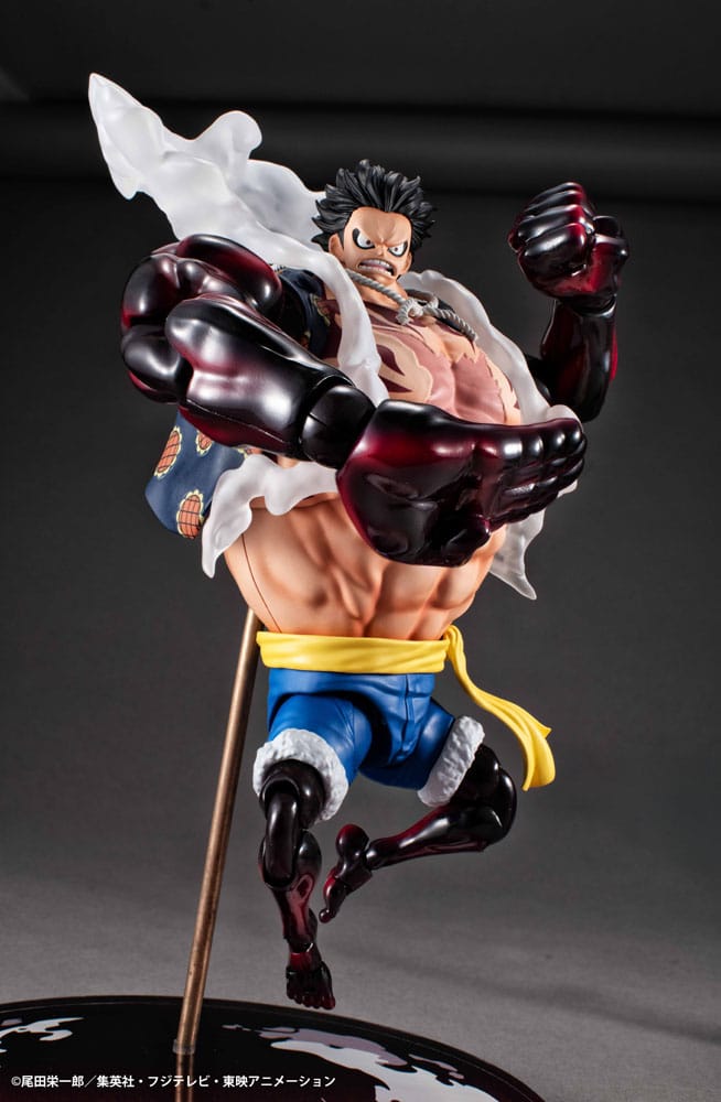 One Piece figurine Variable Action Heroes Monkey D. Luffy Gear 4 Boundman 20 cm