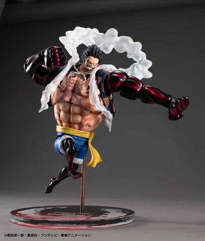 One Piece figurine Variable Action Heroes Monkey D. Luffy Gear 4 Boundman 20 cm