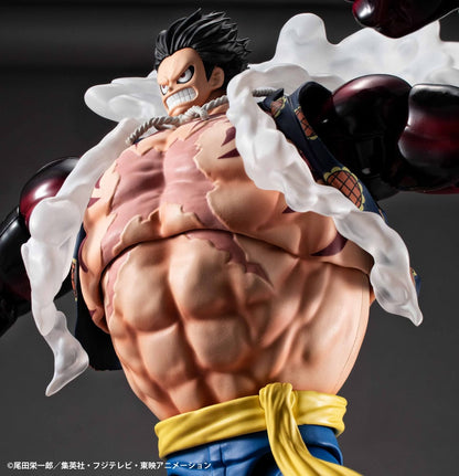 One Piece figurine Variable Action Heroes Monkey D. Luffy Gear 4 Boundman 20 cm