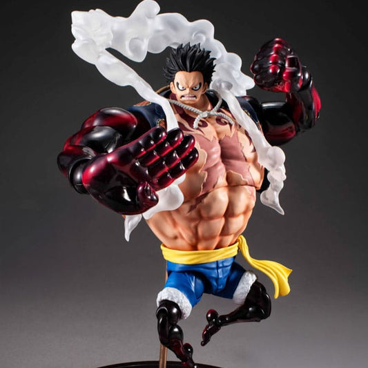One Piece figurine Variable Action Heroes Monkey D. Luffy Gear 4 Boundman 20 cm