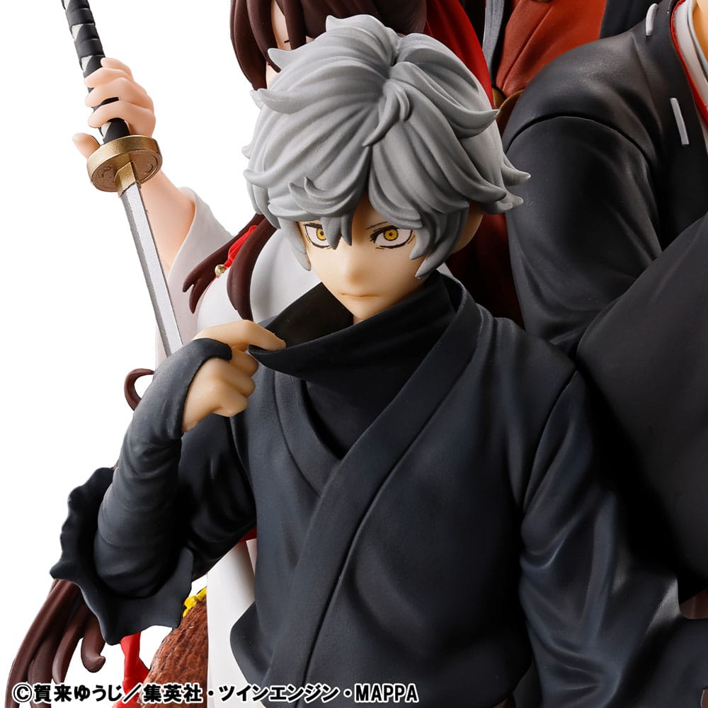 Hell´s Paradise Petitrama DX statuette PVC 15 cm