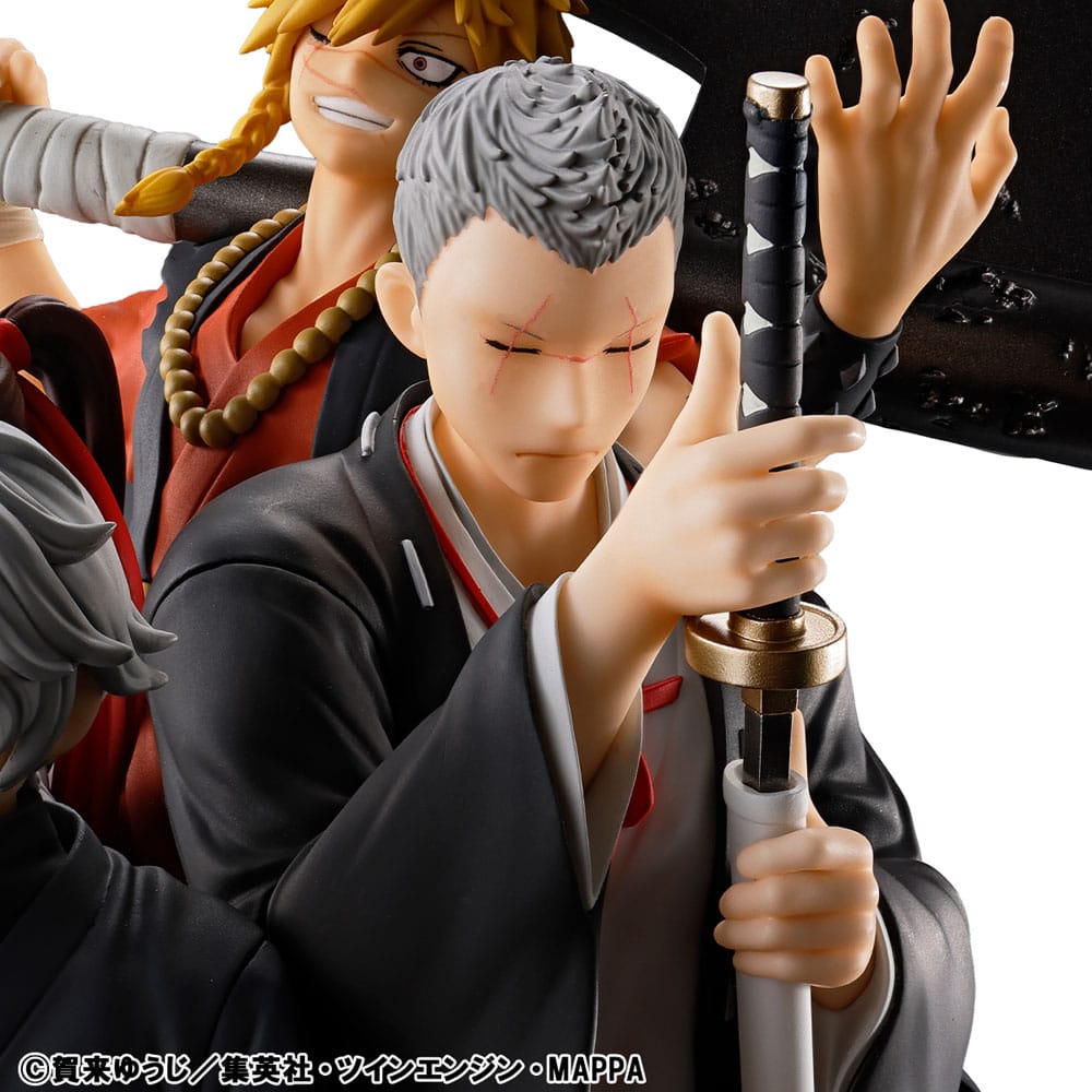 Hell´s Paradise Petitrama DX statuette PVC 15 cm
