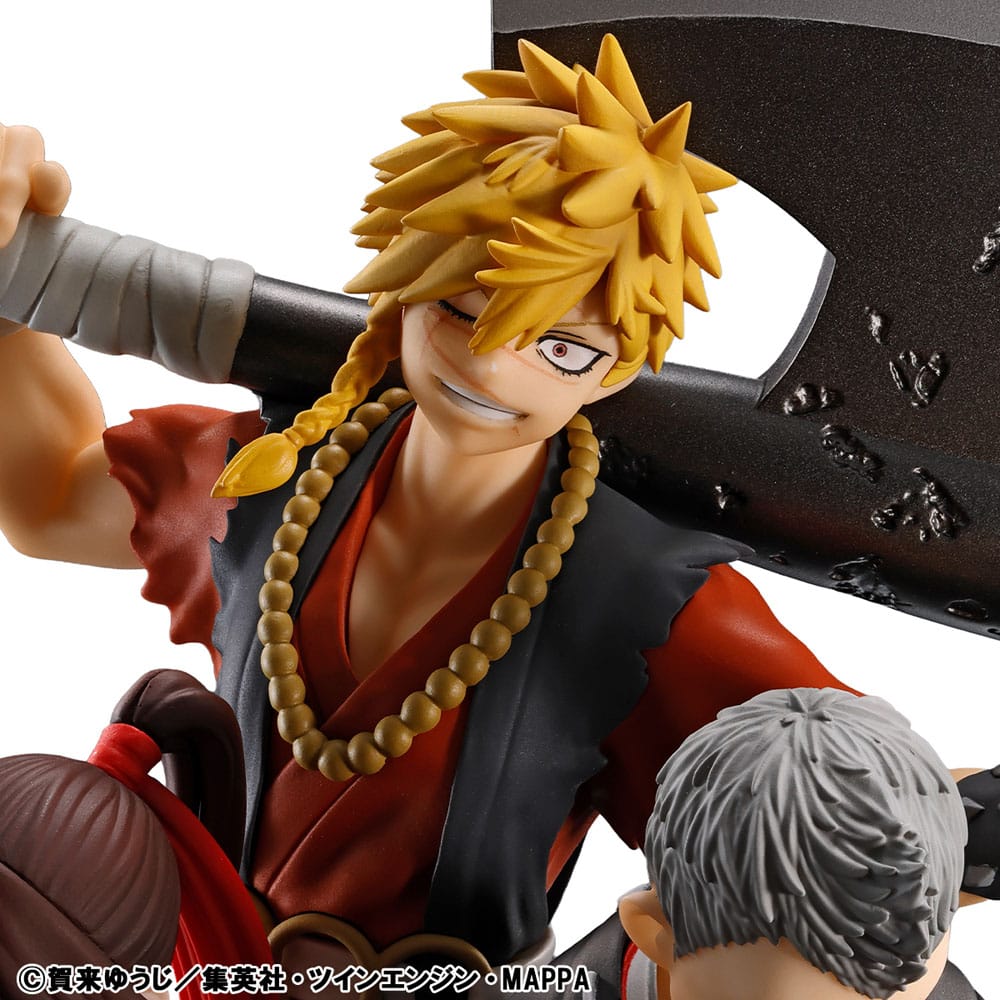 Hell´s Paradise Petitrama DX statuette PVC 15 cm