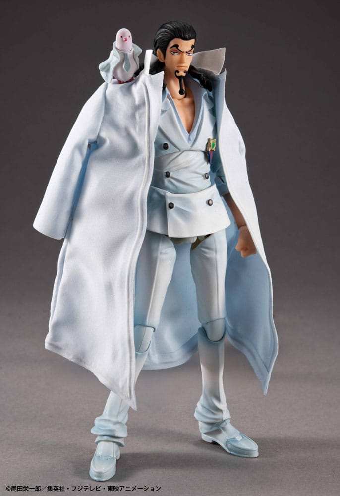 One Piece figurine Variable Action Heroes Rob Lucci Ver. 1.5 18 cm