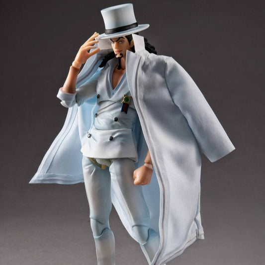 One Piece figurine Variable Action Heroes Rob Lucci Ver. 1.5 18 cm