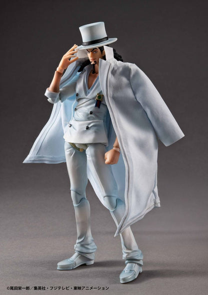 One Piece figurine Variable Action Heroes Monkey D. Luffy Gear 4 Boundman 20 cm