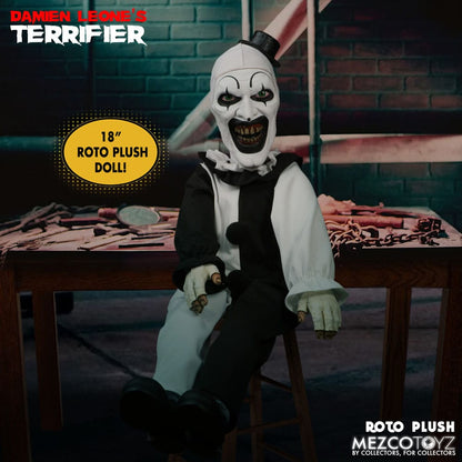 Terrifier peluche Roto Art the Clown 46 cm