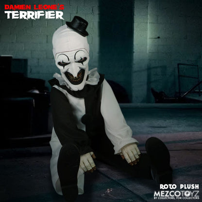 Terrifier peluche Roto Art the Clown 46 cm