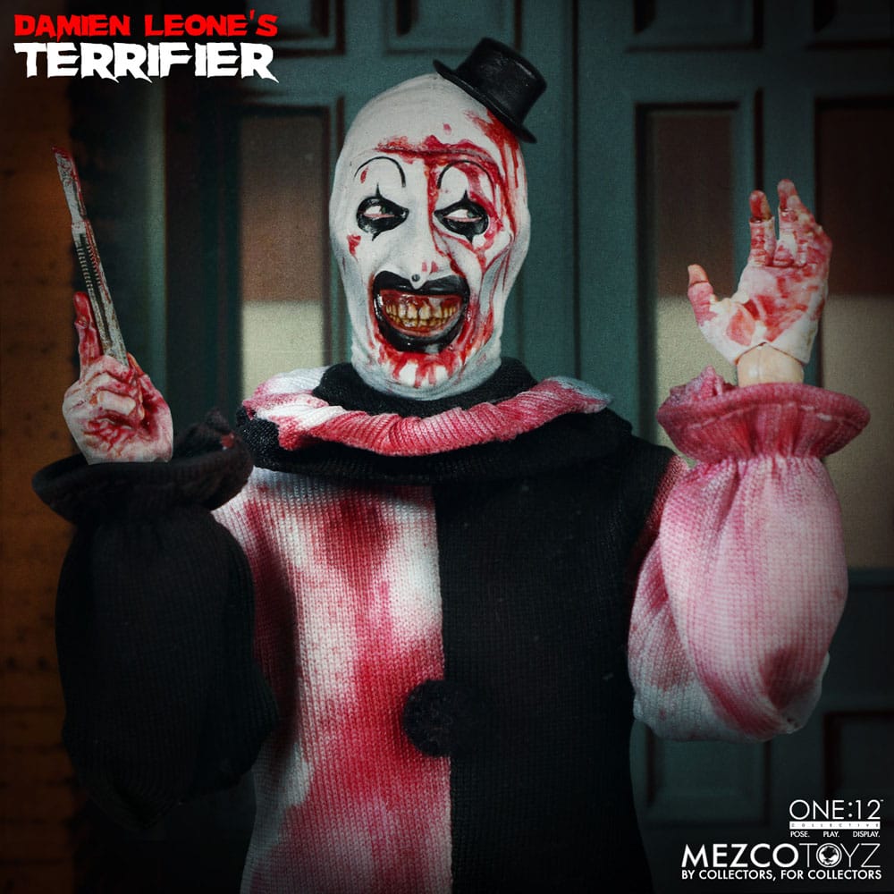 Déguisement Art le Clown Terrifier® – Officiel Halloween| Déguiz-Fêtes Déguisement Art le Clown Terrifier® – Officiel Halloween| Déguiz-Fêtes